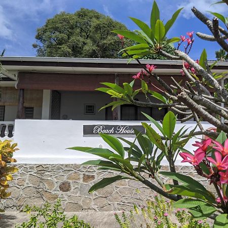 The Beach House Beau Vallon  Buitenkant foto