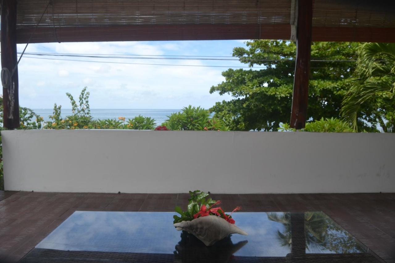 The Beach House Hotel Beau Vallon  Buitenkant foto