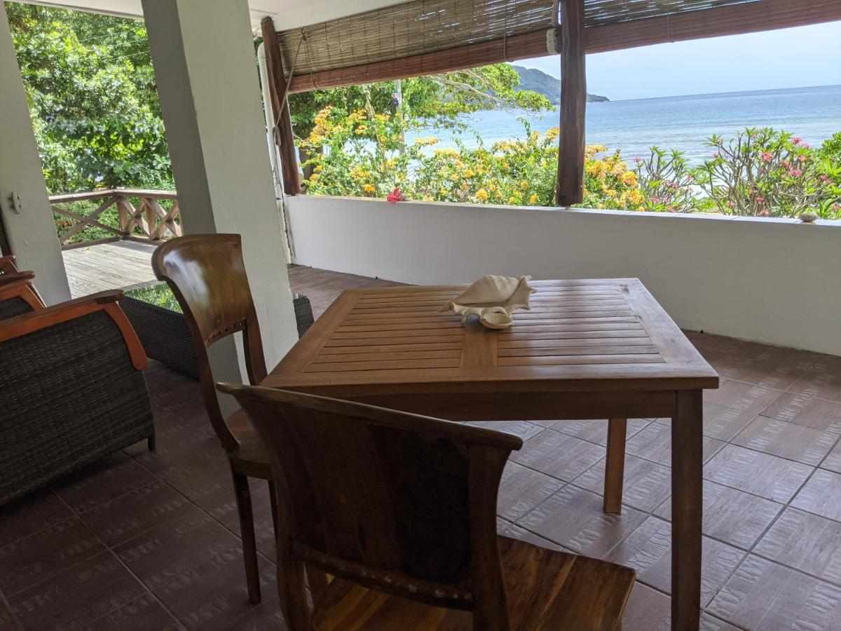 The Beach House Hotel Beau Vallon  Buitenkant foto