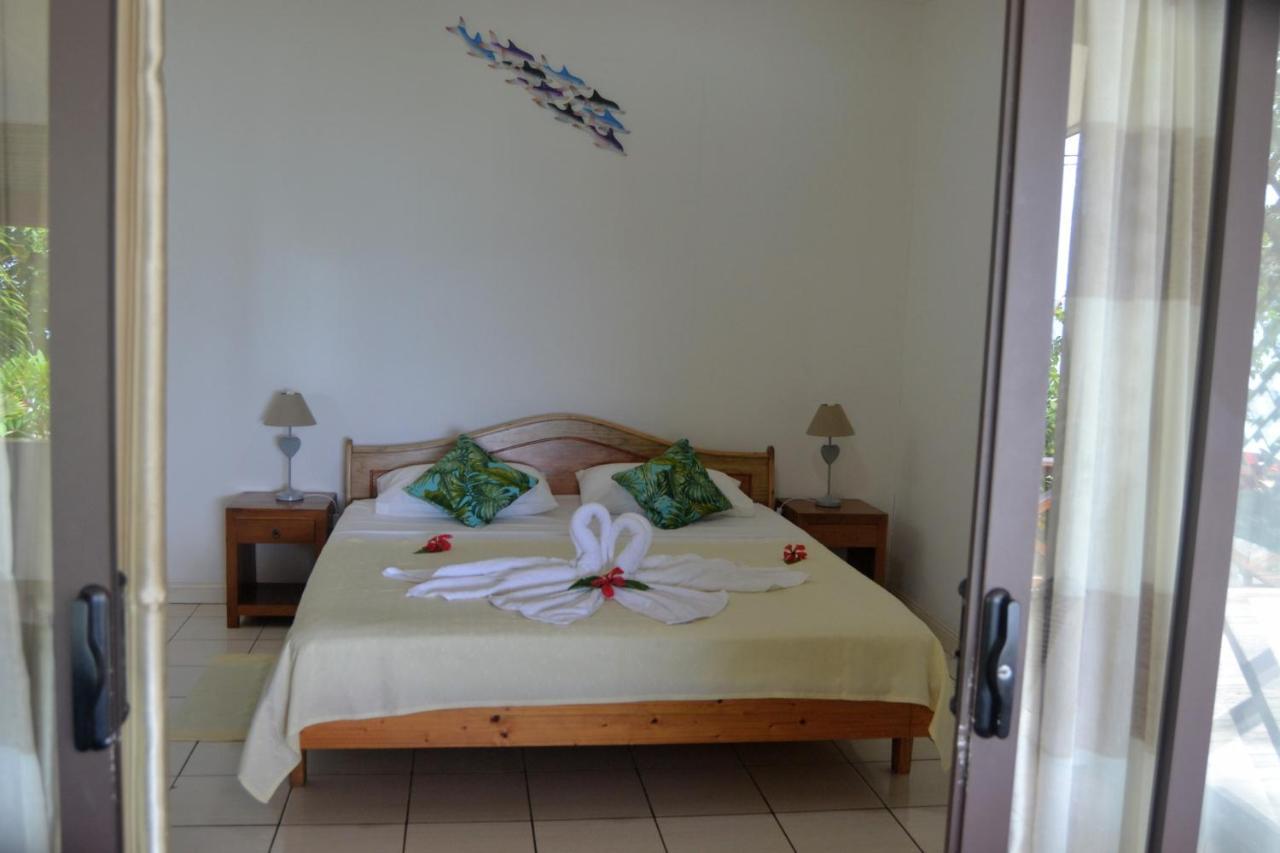 The Beach House Hotel Beau Vallon  Buitenkant foto