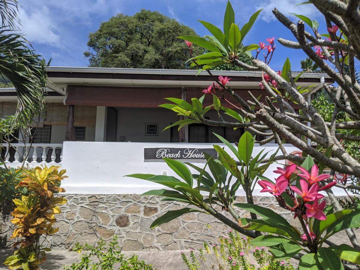 The Beach House Beau Vallon  Buitenkant foto