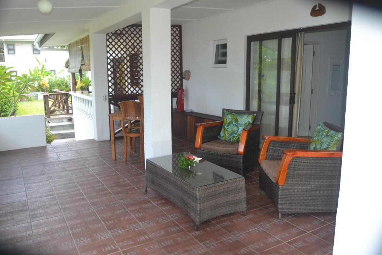 The Beach House Hotel Beau Vallon  Buitenkant foto