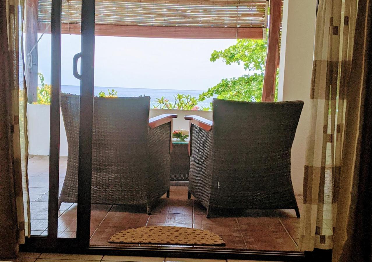 The Beach House Hotel Beau Vallon  Buitenkant foto