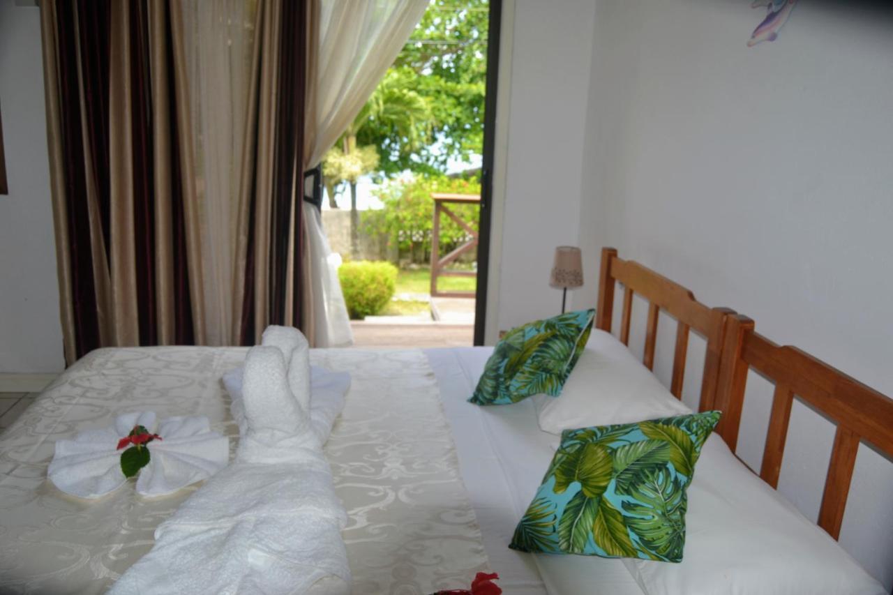 The Beach House Hotel Beau Vallon  Buitenkant foto