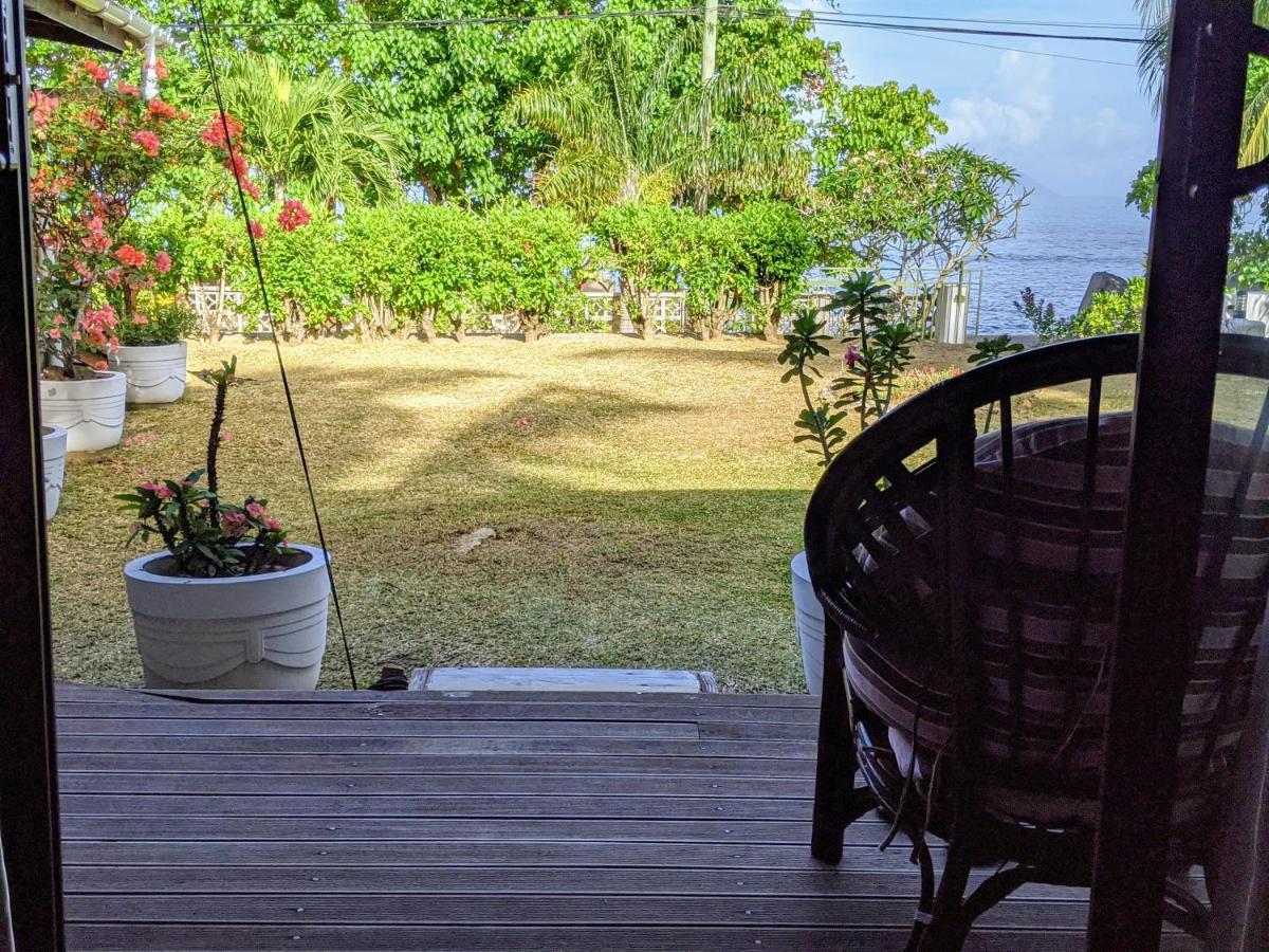The Beach House Hotel Beau Vallon  Buitenkant foto