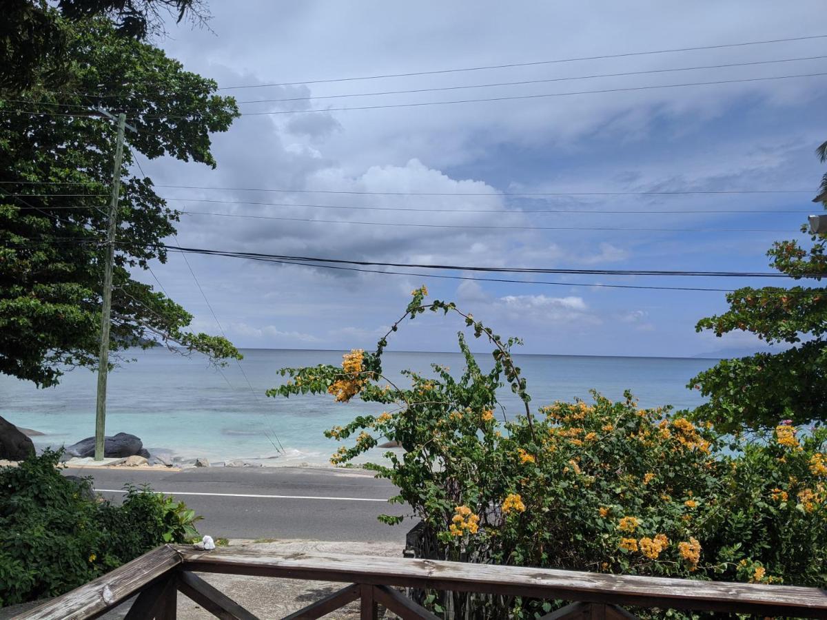 The Beach House Hotel Beau Vallon  Buitenkant foto