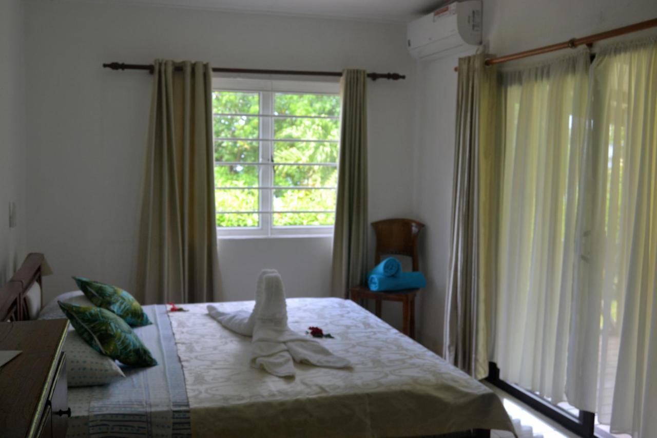 The Beach House Hotel Beau Vallon  Buitenkant foto