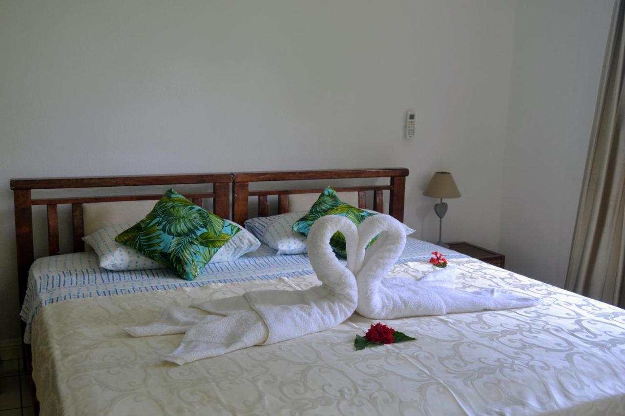 The Beach House Hotel Beau Vallon  Buitenkant foto
