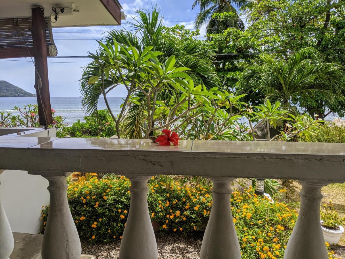 The Beach House Hotel Beau Vallon  Buitenkant foto