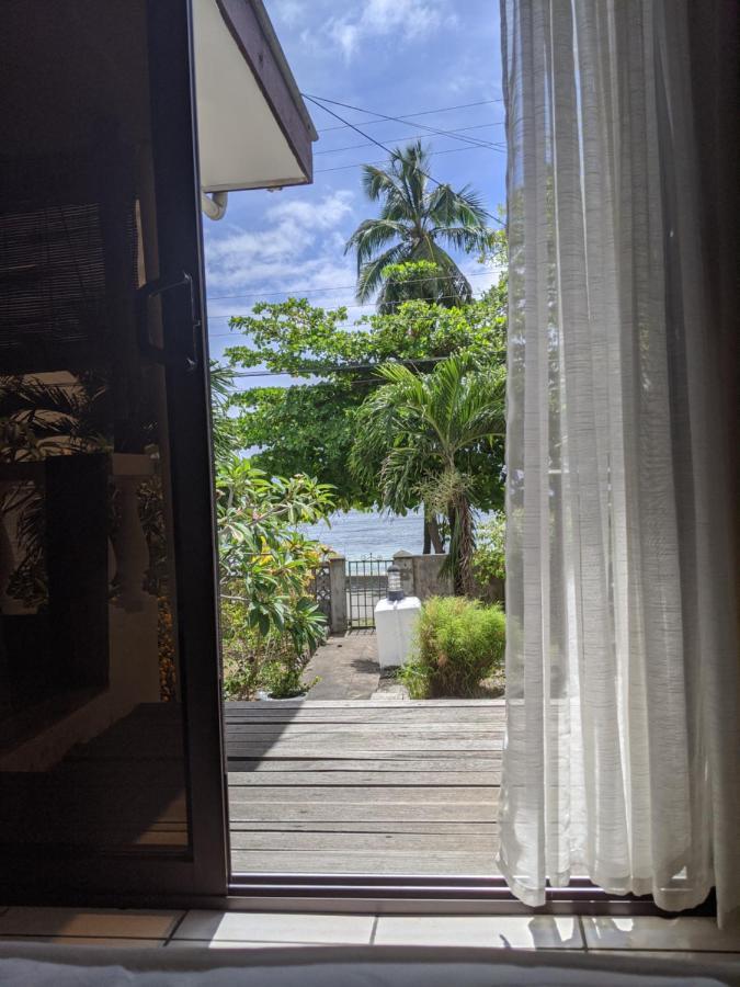 The Beach House Hotel Beau Vallon  Buitenkant foto