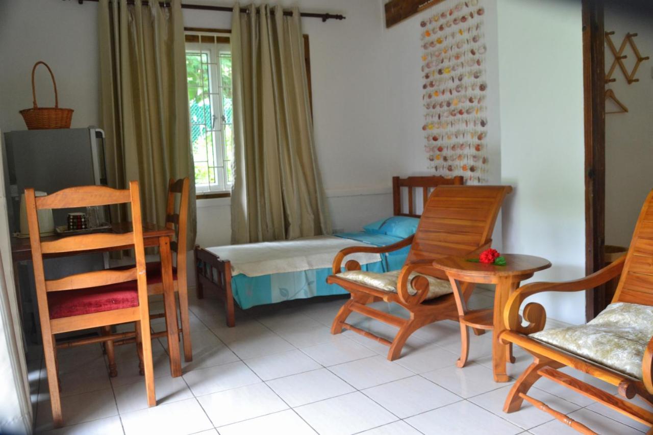 The Beach House Hotel Beau Vallon  Buitenkant foto
