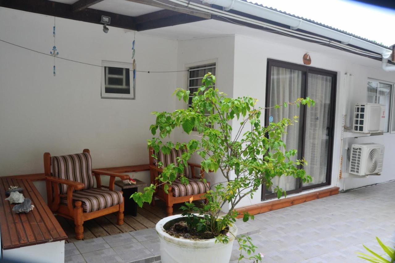 The Beach House Hotel Beau Vallon  Buitenkant foto
