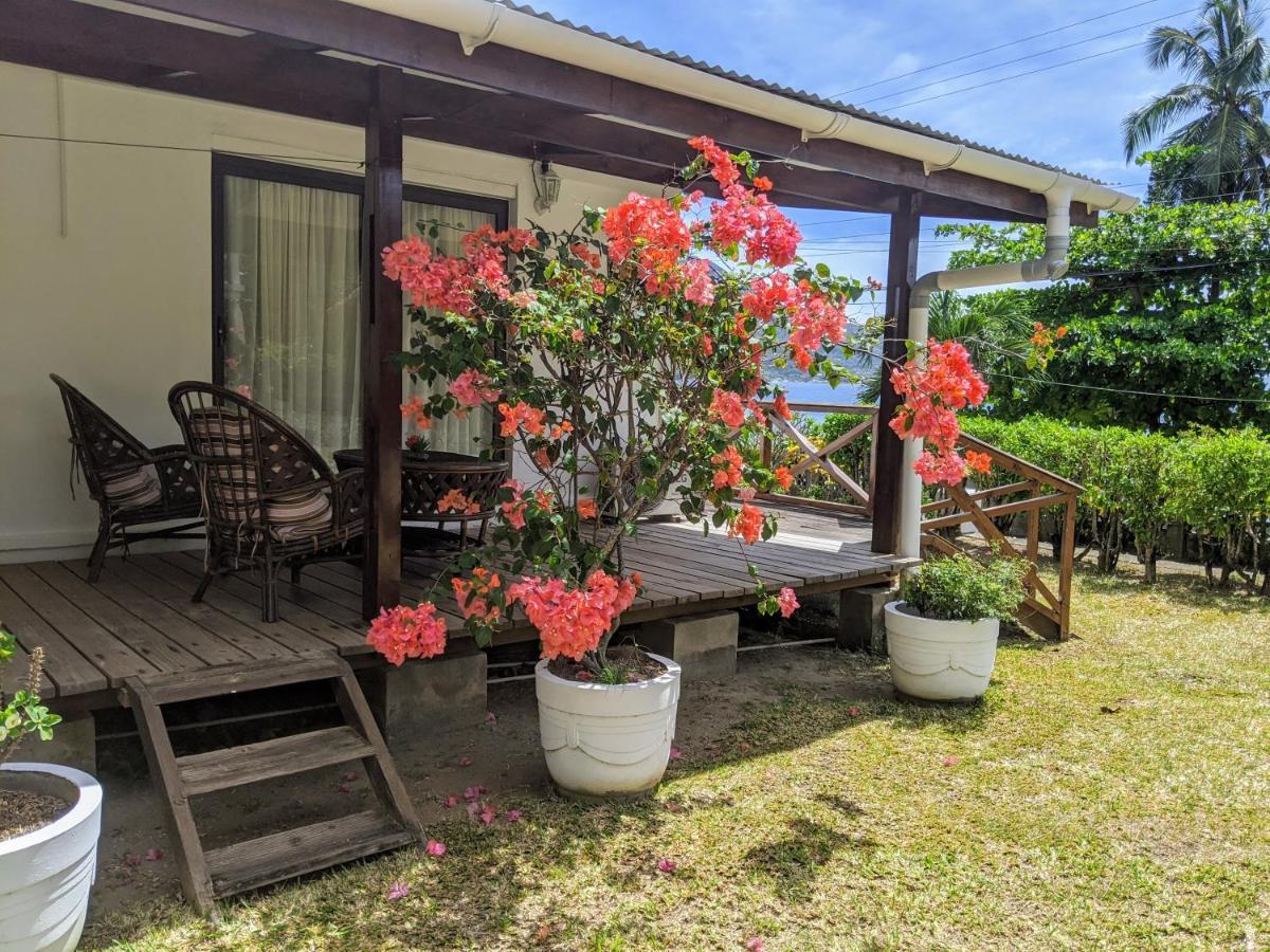 The Beach House Hotel Beau Vallon  Buitenkant foto