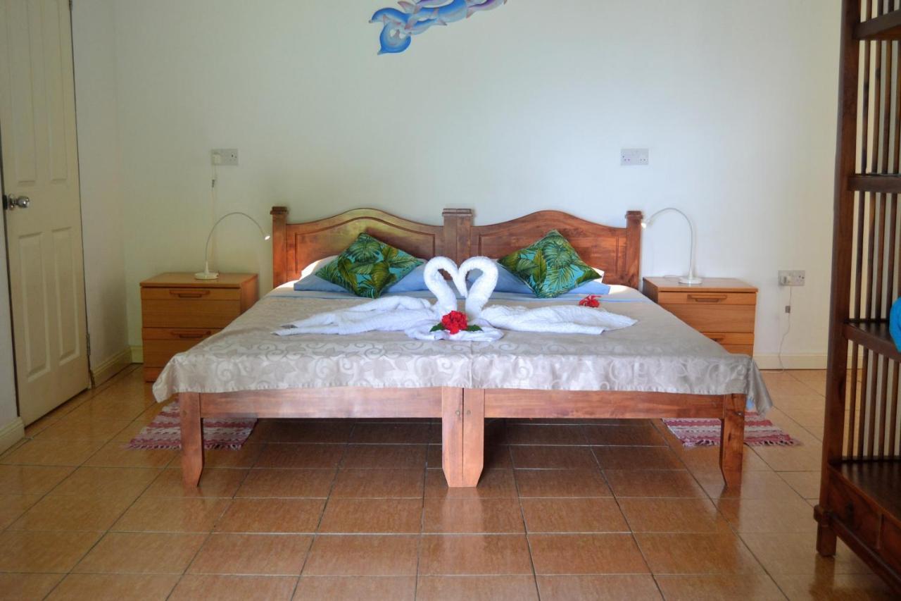 The Beach House Hotel Beau Vallon  Buitenkant foto