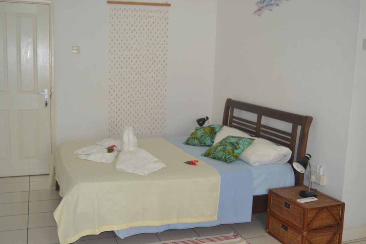 The Beach House Hotel Beau Vallon  Buitenkant foto