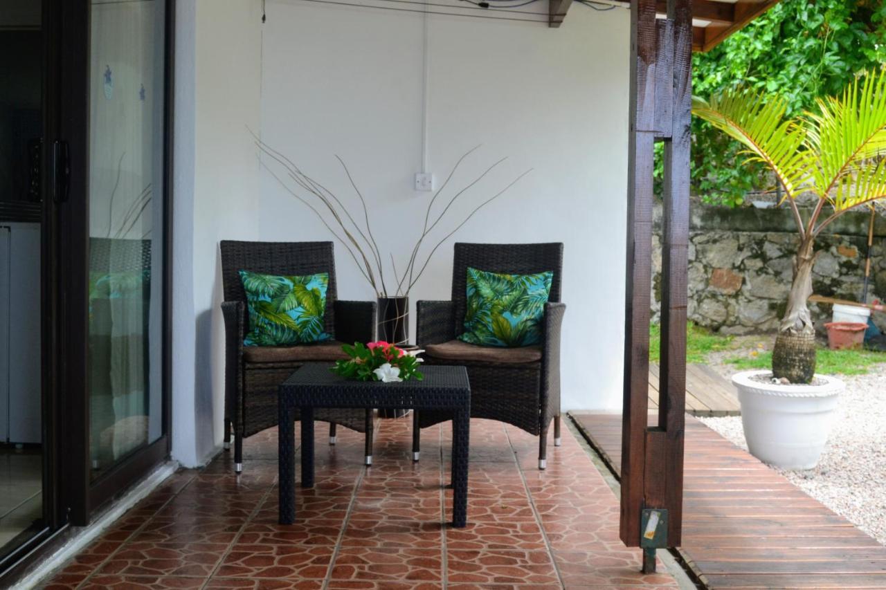 The Beach House Hotel Beau Vallon  Buitenkant foto