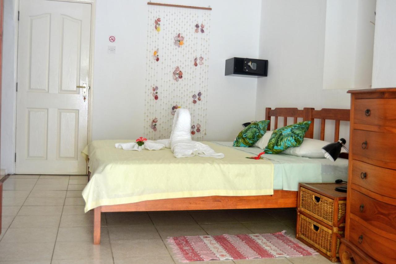 The Beach House Hotel Beau Vallon  Buitenkant foto