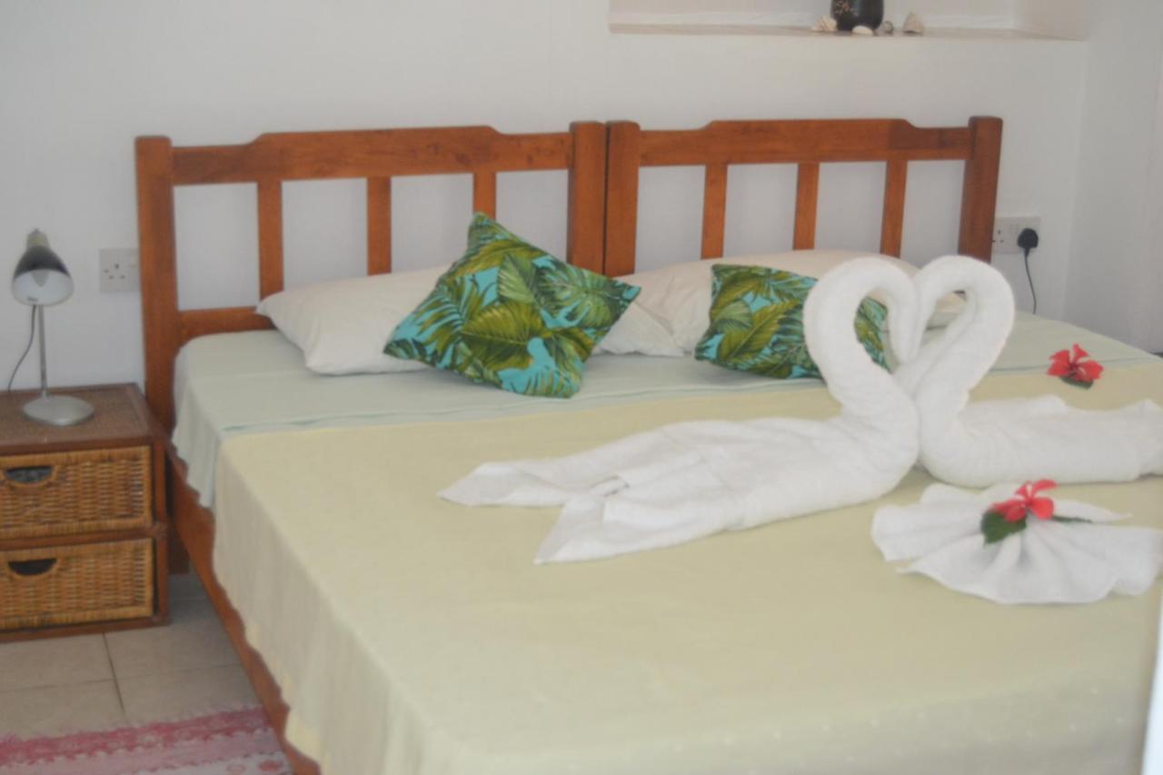 The Beach House Hotel Beau Vallon  Buitenkant foto