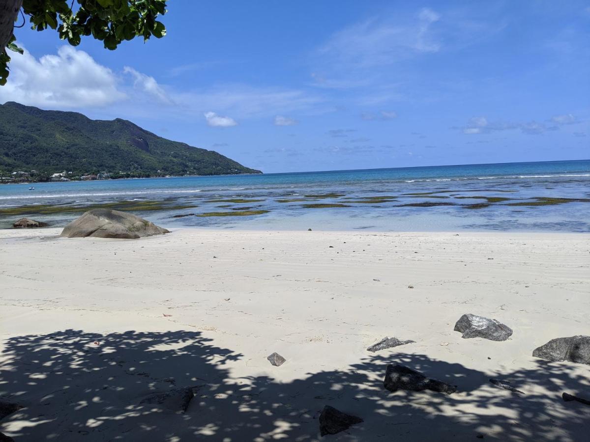 The Beach House Hotel Beau Vallon  Buitenkant foto