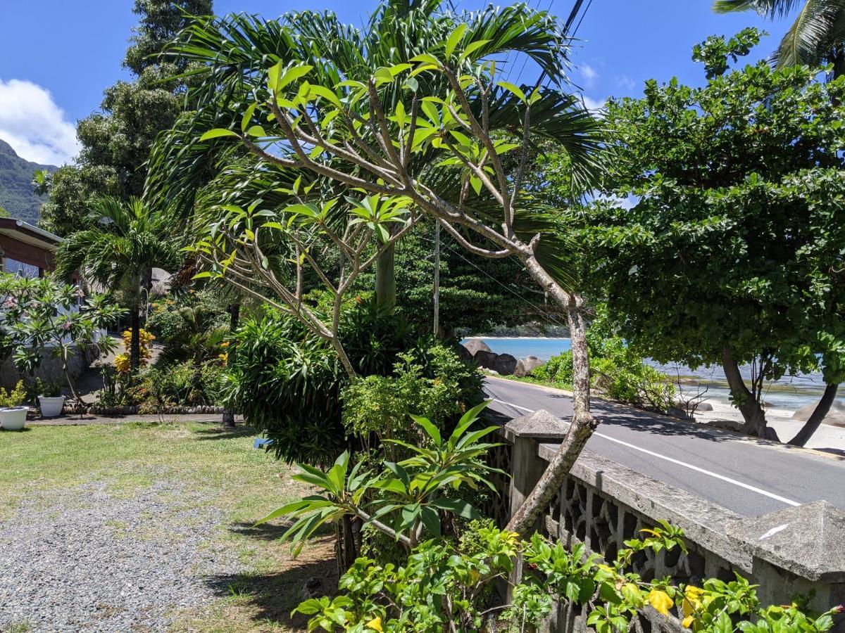 The Beach House Hotel Beau Vallon  Buitenkant foto