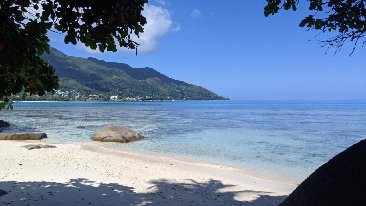 The Beach House Hotel Beau Vallon  Buitenkant foto