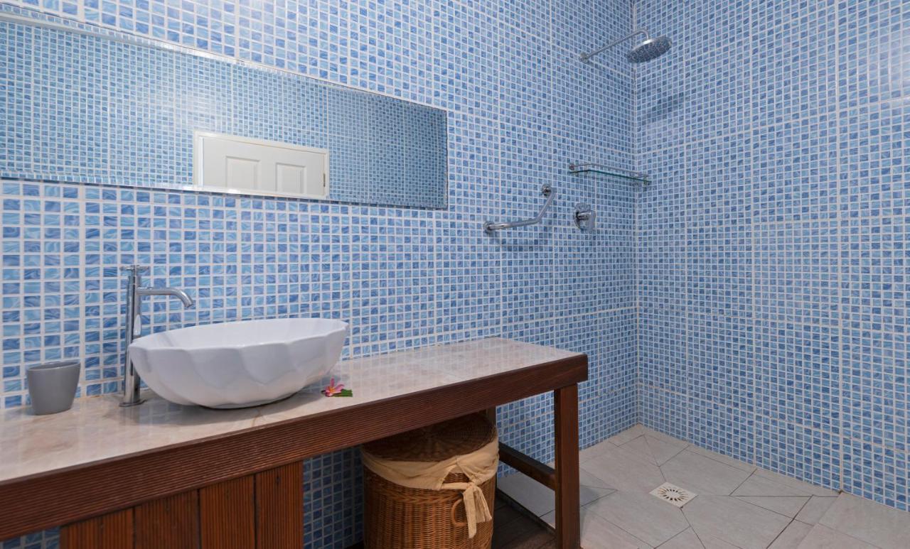 The Beach House Hotel Beau Vallon  Buitenkant foto