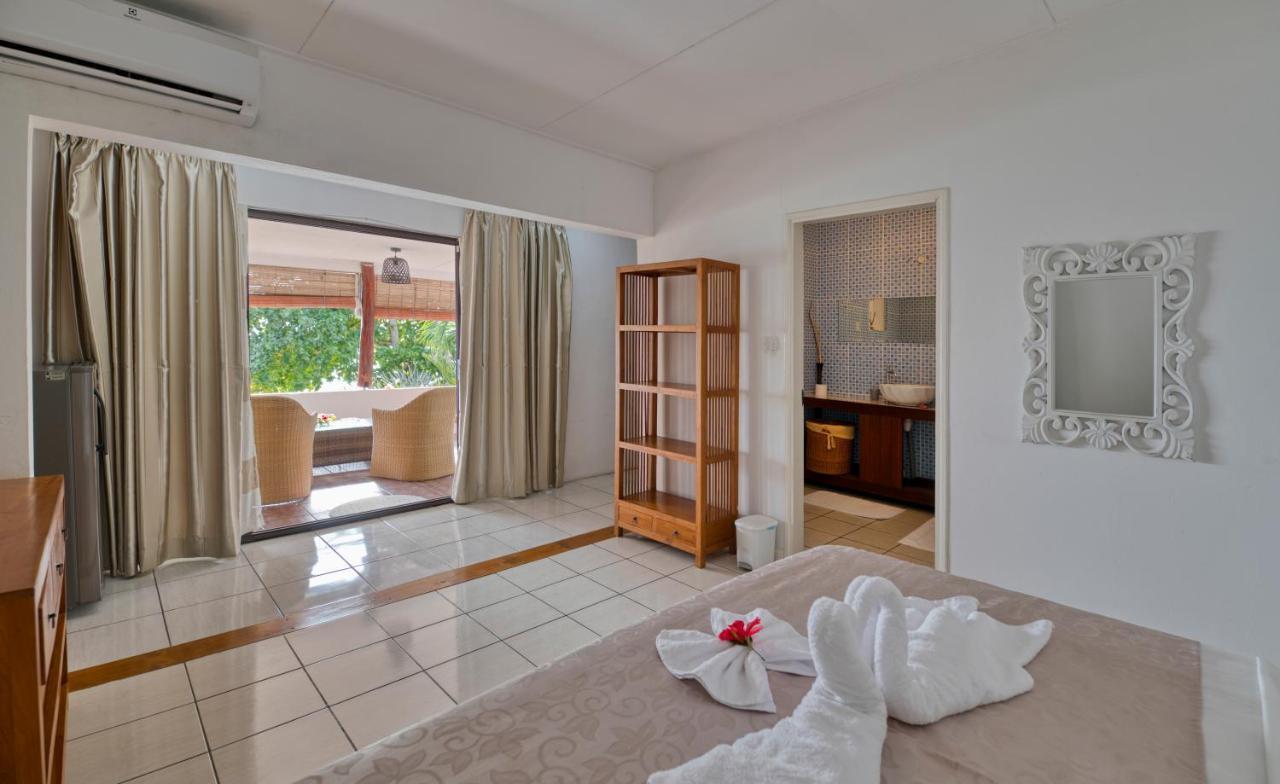 The Beach House Hotel Beau Vallon  Buitenkant foto