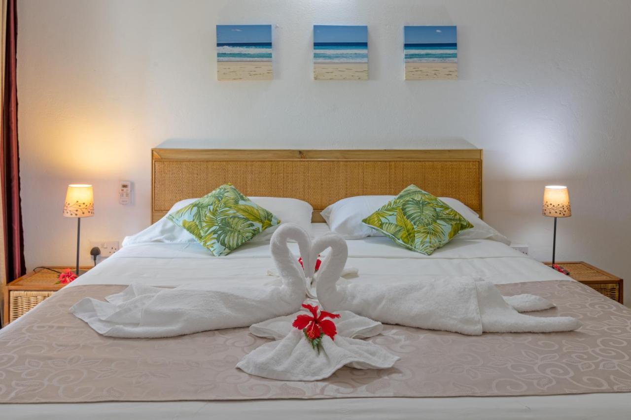 The Beach House Hotel Beau Vallon  Buitenkant foto