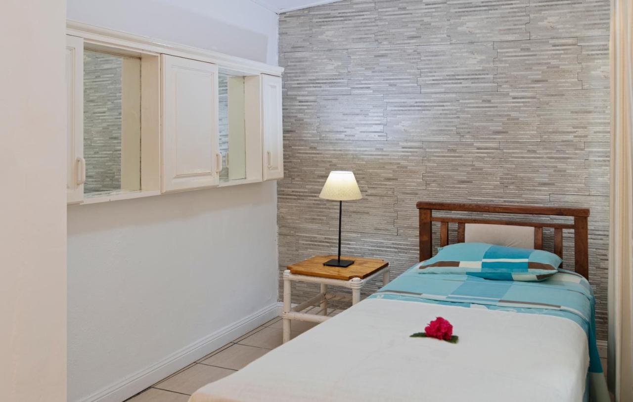 The Beach House Hotel Beau Vallon  Buitenkant foto