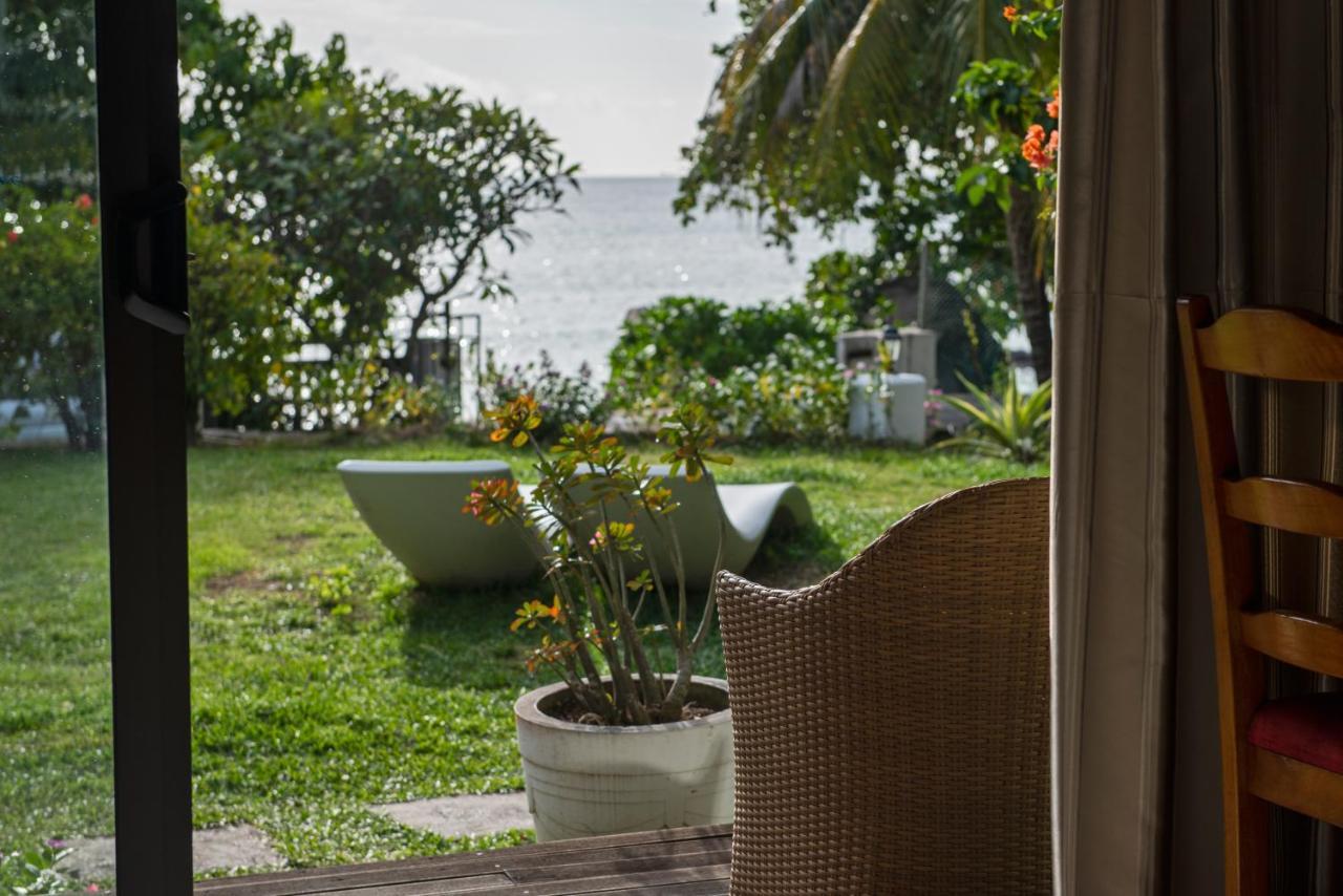 The Beach House Hotel Beau Vallon  Buitenkant foto