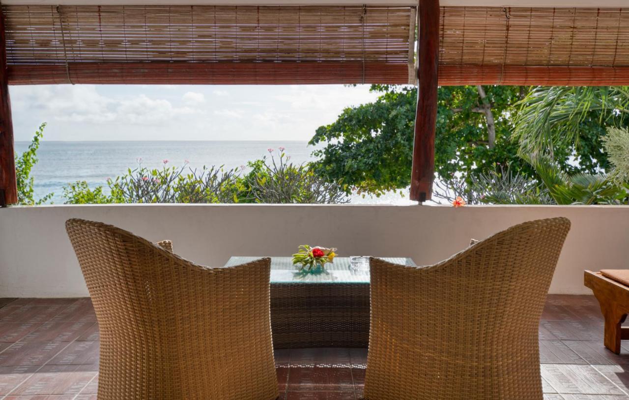 The Beach House Hotel Beau Vallon  Buitenkant foto