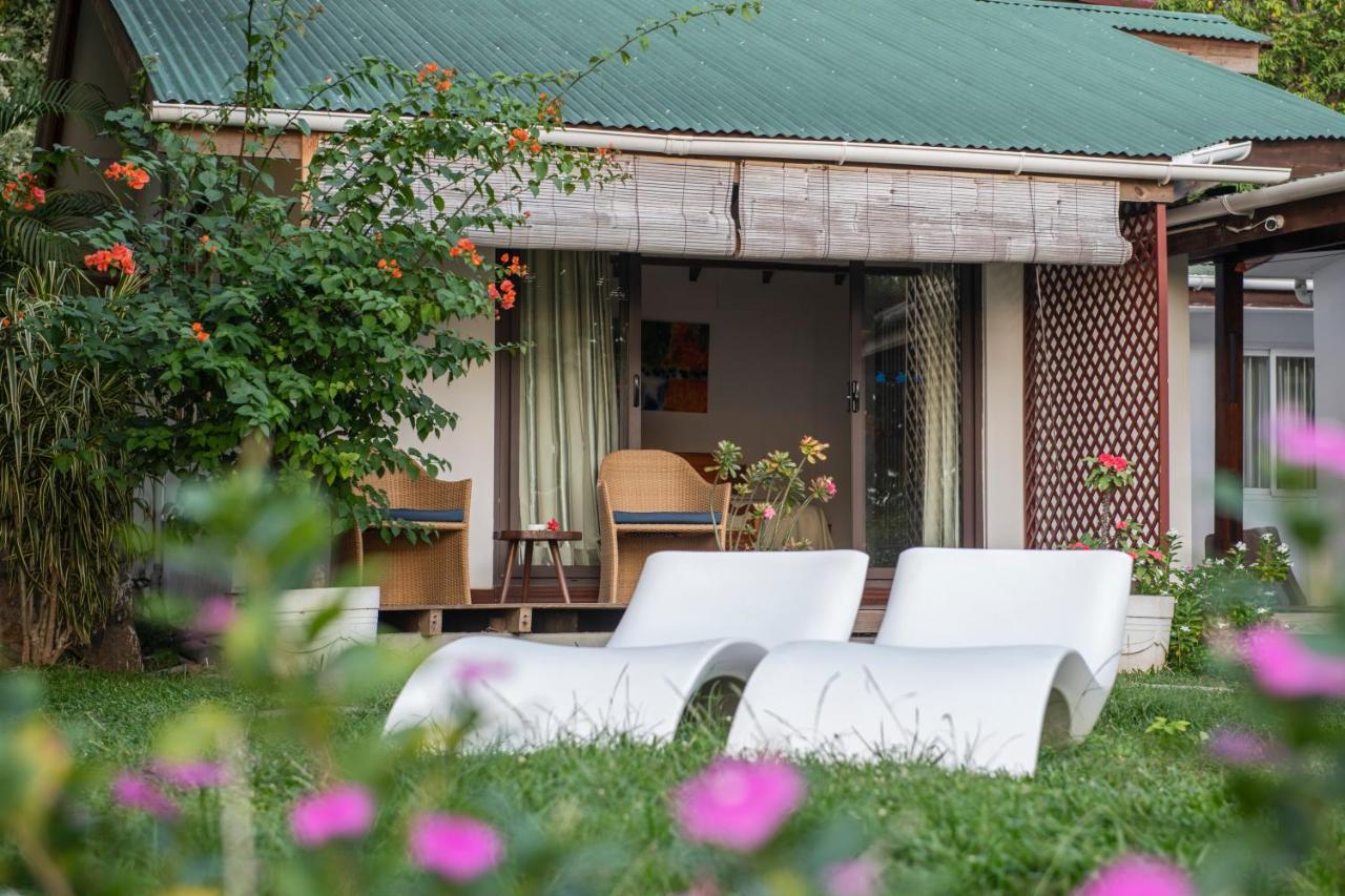 The Beach House Hotel Beau Vallon  Buitenkant foto