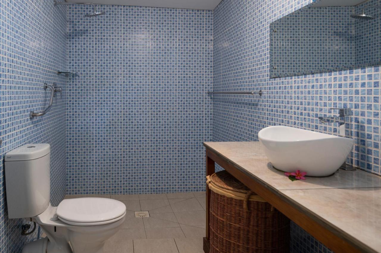 The Beach House Hotel Beau Vallon  Buitenkant foto