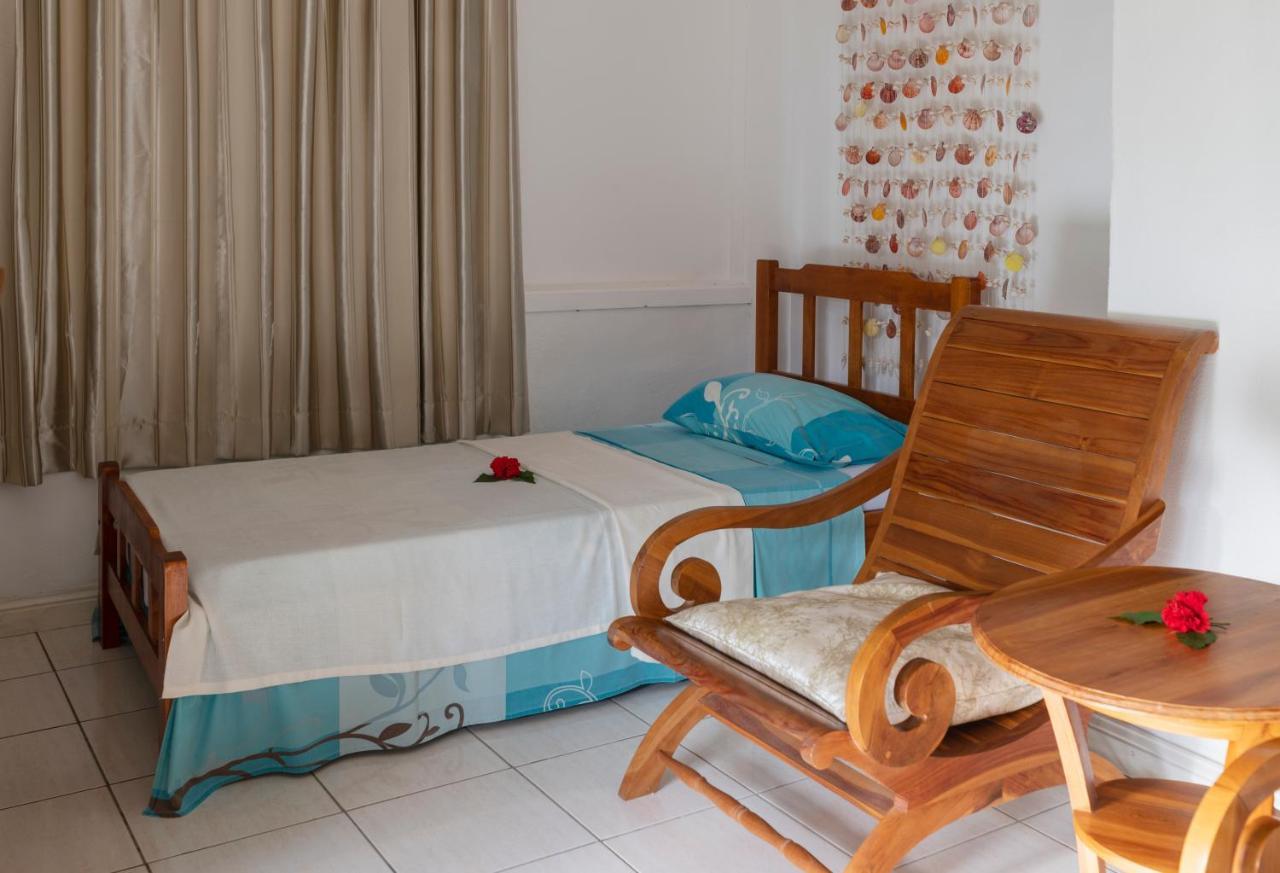 The Beach House Hotel Beau Vallon  Buitenkant foto