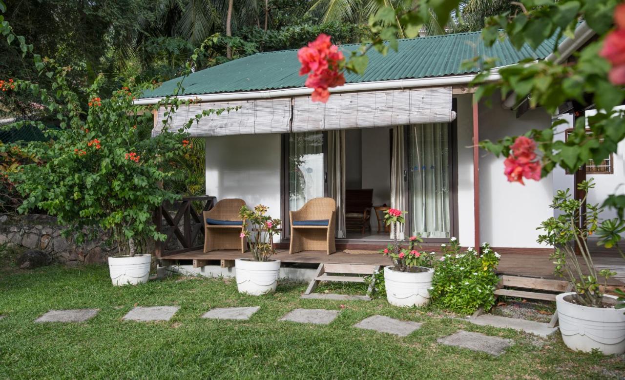 The Beach House Hotel Beau Vallon  Buitenkant foto