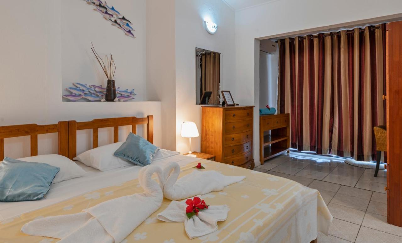 The Beach House Hotel Beau Vallon  Buitenkant foto