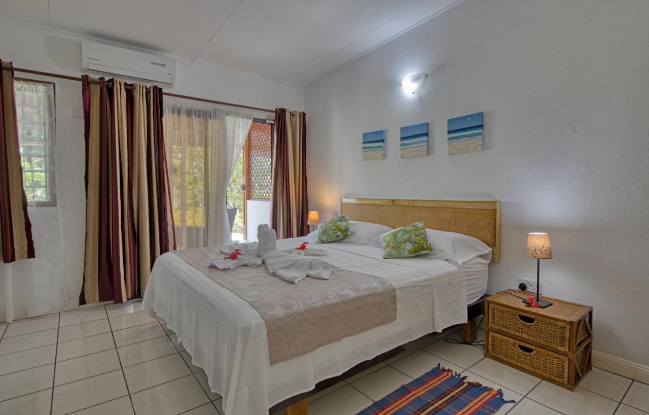 The Beach House Hotel Beau Vallon  Buitenkant foto