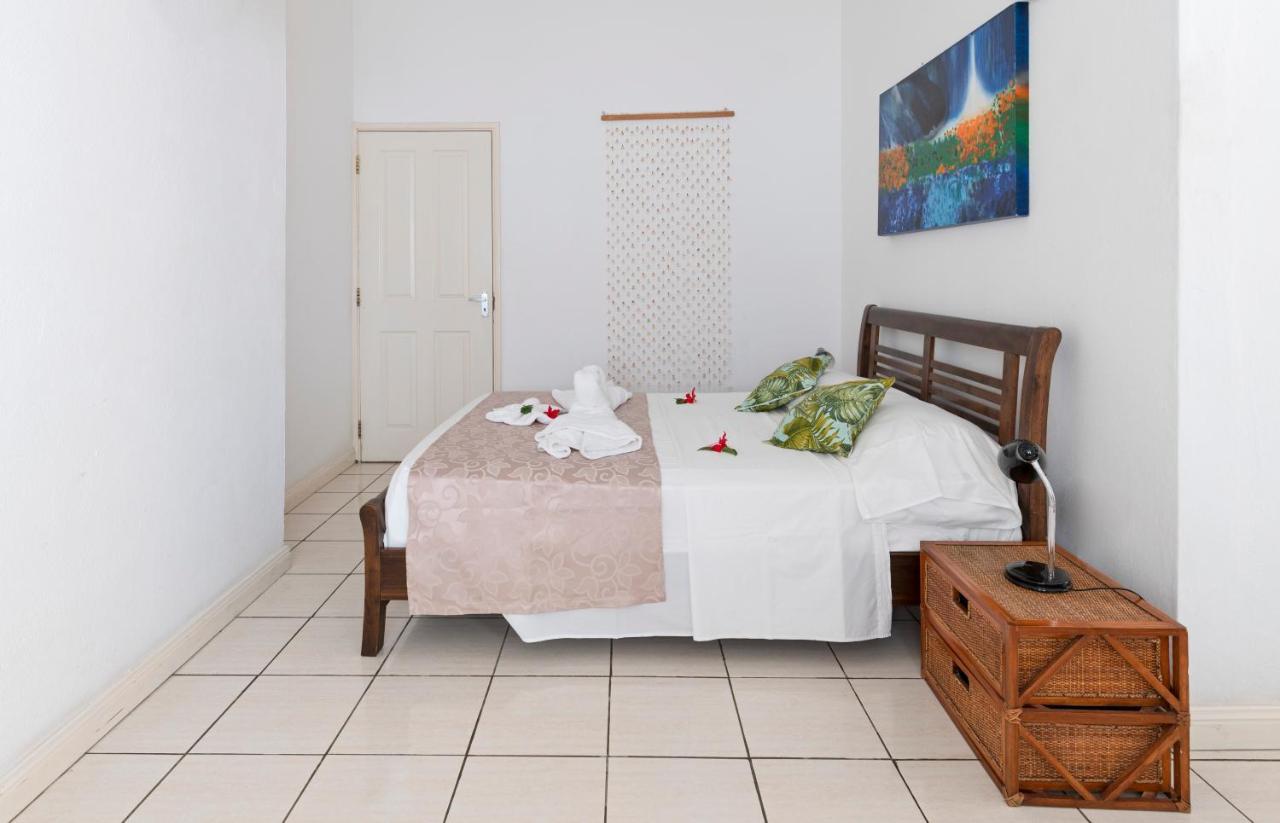 The Beach House Hotel Beau Vallon  Buitenkant foto