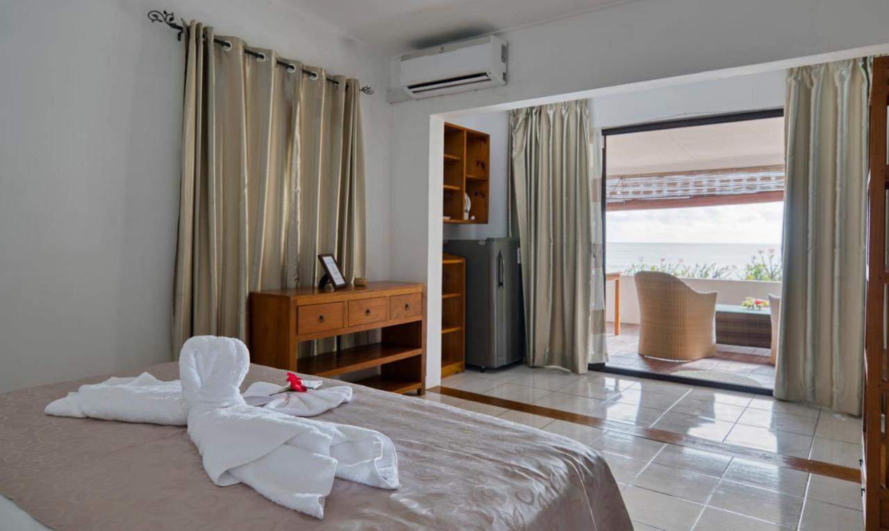 The Beach House Hotel Beau Vallon  Buitenkant foto